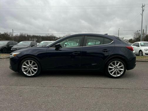 2017 Mazda Mazda3 Grand Touring