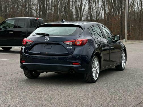2017 Mazda Mazda3 Grand Touring