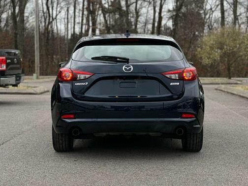 2017 Mazda Mazda3 Grand Touring