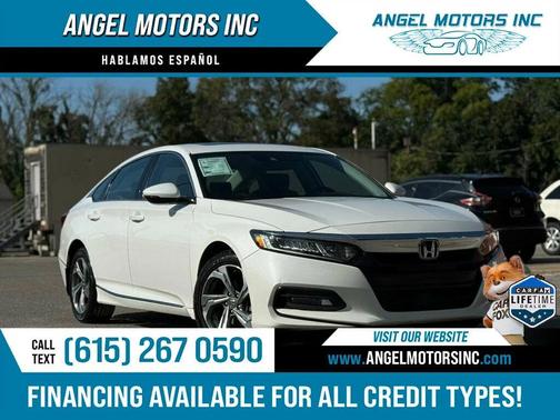 2018 Honda Accord EX-L
