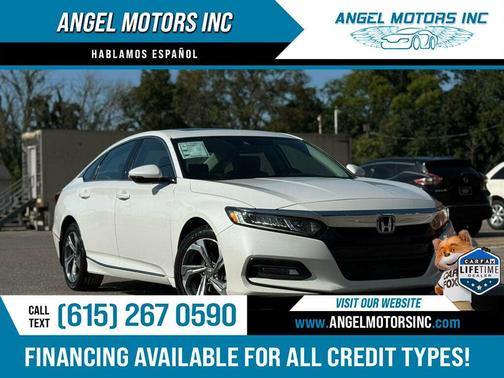 2018 Honda Accord EX-L