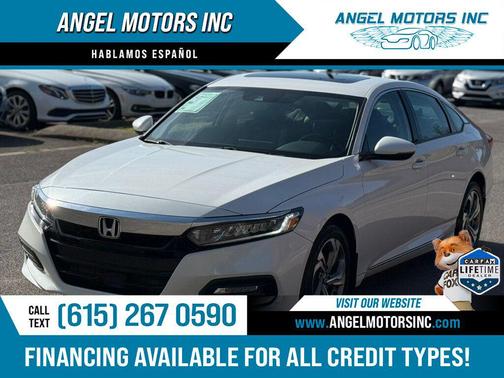 2018 Honda Accord EX-L