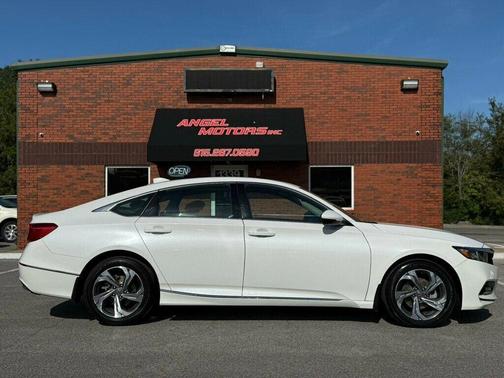 2018 Honda Accord EX-L