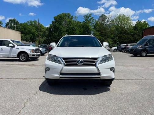 2013 Lexus RX 350 F Sport