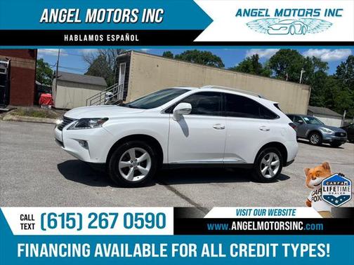 2013 Lexus RX 350 F Sport
