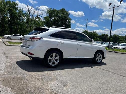 2013 Lexus RX 350 F Sport