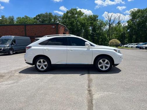2013 Lexus RX 350 F Sport