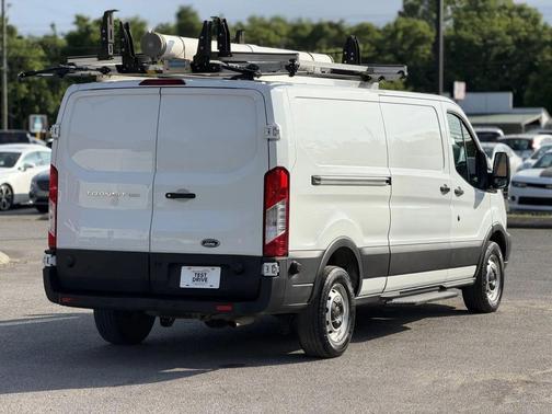 Oxford White 2019 Ford Transit-350 Base