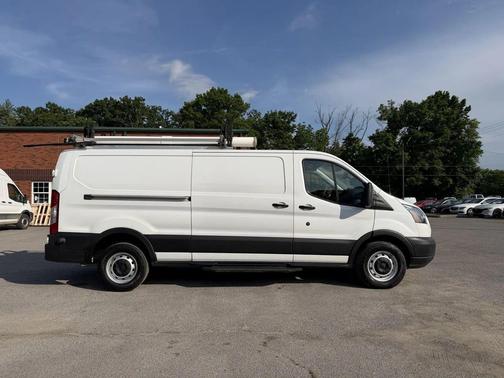 Oxford White 2019 Ford Transit-350 Base