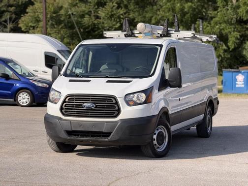 Oxford White 2019 Ford Transit-350 Base