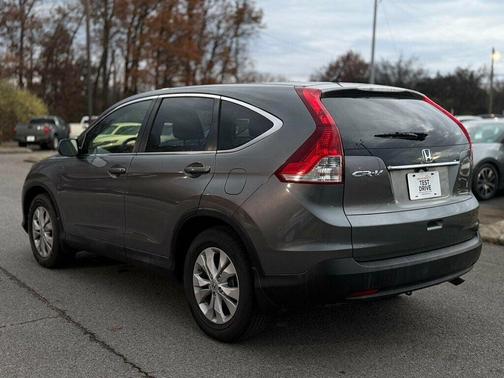 2012 Honda CR-V EX