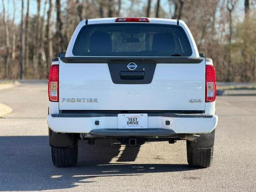 2018 Nissan Frontier S