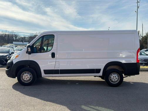 2023 RAM ProMaster 1500 Low Roof