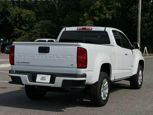 2022 Chevrolet Colorado LT