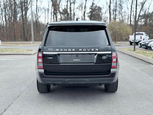 2017 Land Rover Range Rover 3.0L Supercharged HSE