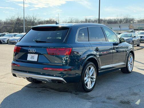 2018 Audi Q7 3.0T Prestige