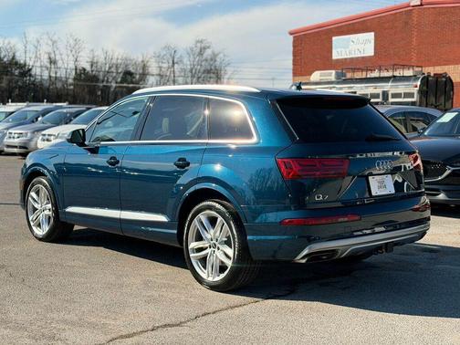 2018 Audi Q7 3.0T Prestige