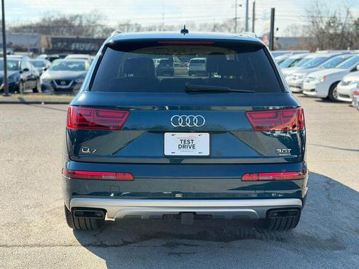 2018 Audi Q7 3.0T Prestige