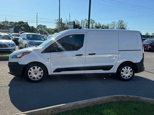 2022 Ford Transit Connect XL Cargo Van