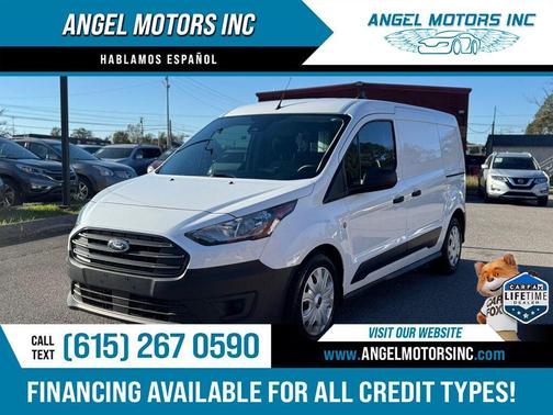 2022 Ford Transit Connect XL Cargo Van