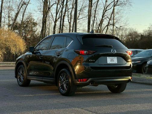 2021 Mazda CX-5 Touring