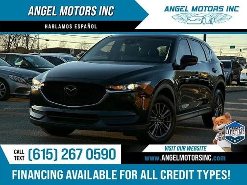 2021 Mazda CX-5 Touring