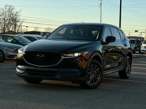 2021 Mazda CX-5 Touring