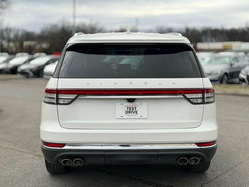 2020 Lincoln Aviator Reserve AWD