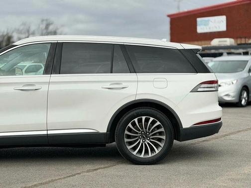2020 Lincoln Aviator Reserve AWD