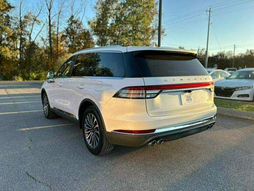 2020 Lincoln Aviator Reserve AWD