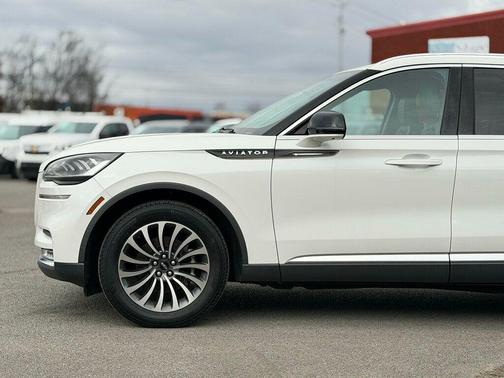 2020 Lincoln Aviator Reserve AWD