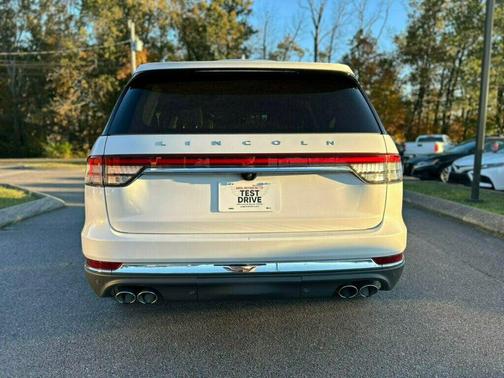 2020 Lincoln Aviator Reserve AWD