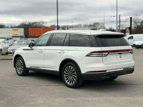 2020 Lincoln Aviator Reserve AWD