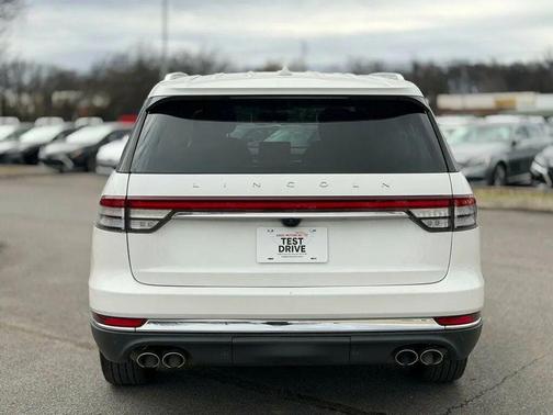 2020 Lincoln Aviator Reserve AWD