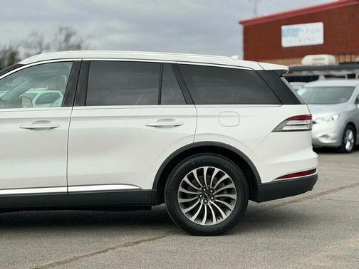 2020 Lincoln Aviator Reserve AWD