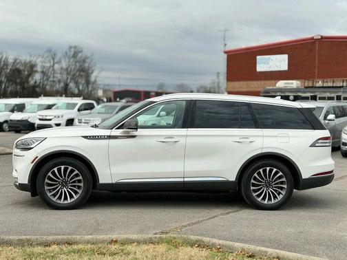 2020 Lincoln Aviator Reserve AWD
