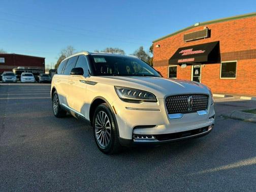 2020 Lincoln Aviator Reserve AWD