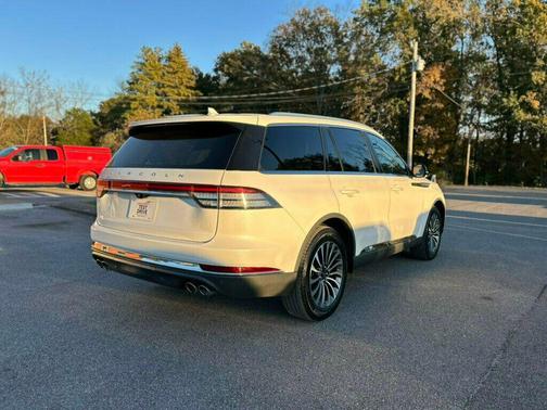 2020 Lincoln Aviator Reserve AWD
