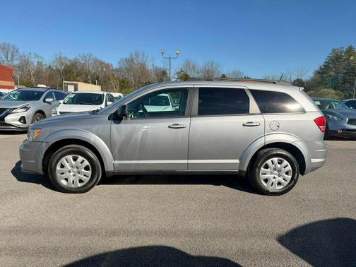 2020 Dodge Journey SE Value