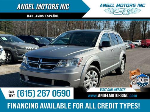 2020 Dodge Journey SE Value