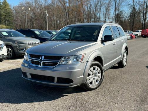 2020 Dodge Journey SE Value
