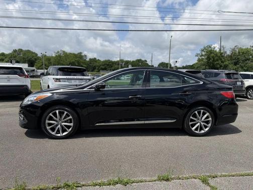 Eclipse Black 2016 Hyundai Azera Base