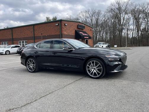2025 Genesis G70 2.5T RWD