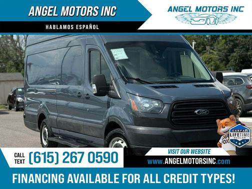 2019 Ford Transit-250 Base