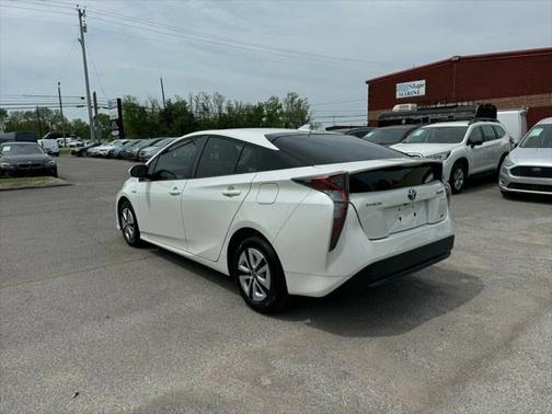 2016 Toyota Prius Two Eco