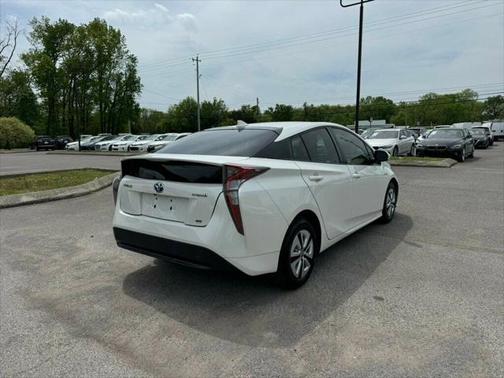2016 Toyota Prius Two Eco