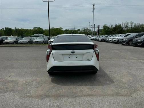 2016 Toyota Prius Two Eco