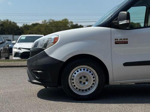 2021 RAM ProMaster City Tradesman