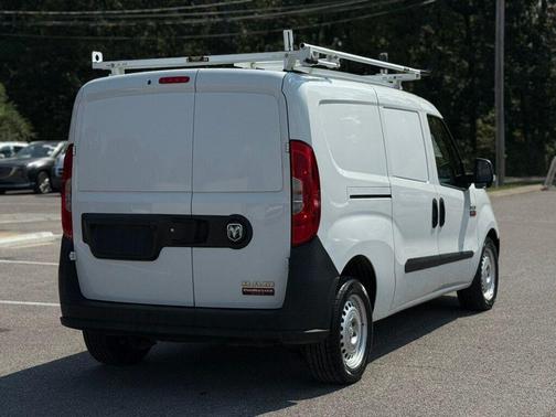 2021 RAM ProMaster City Tradesman