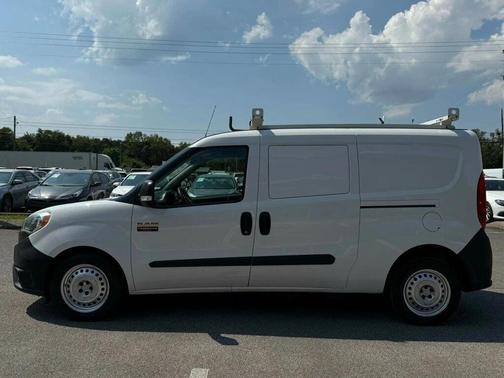 2021 RAM ProMaster City Tradesman